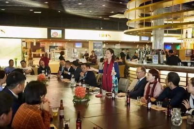 金秋英倫飄蜀韻，大國芬芳展華章——四川省僑聯“親情中華·美麗四川”藝術團訪英文化交流圓滿成功